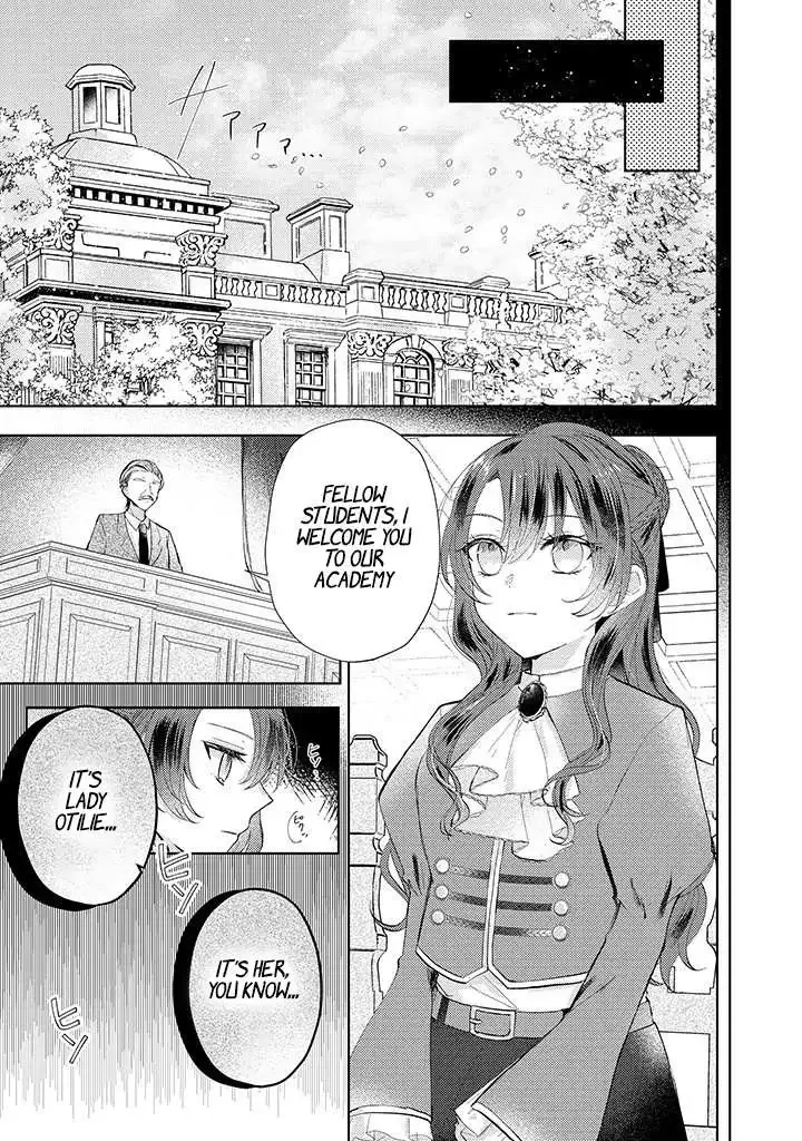 Kirawaremono no Koushaku Reijou Chapter 2.1 page 4