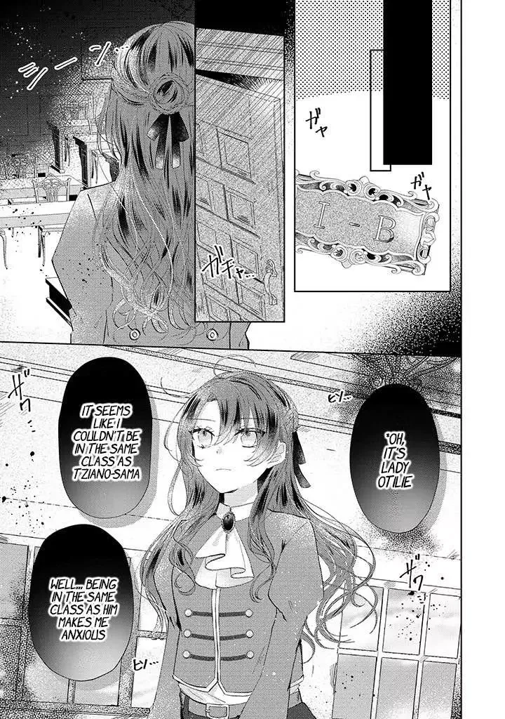Kirawaremono no Koushaku Reijou Chapter 2.1 page 6