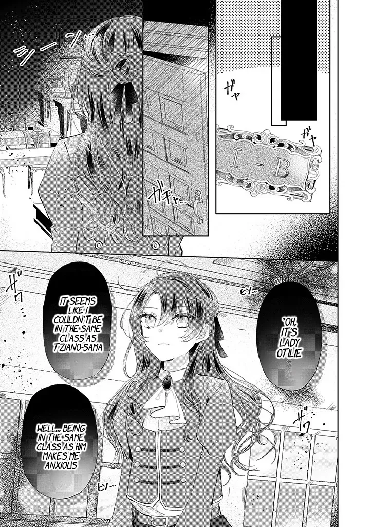 Kirawaremono no Koushaku Reijou Chapter 2 page 6