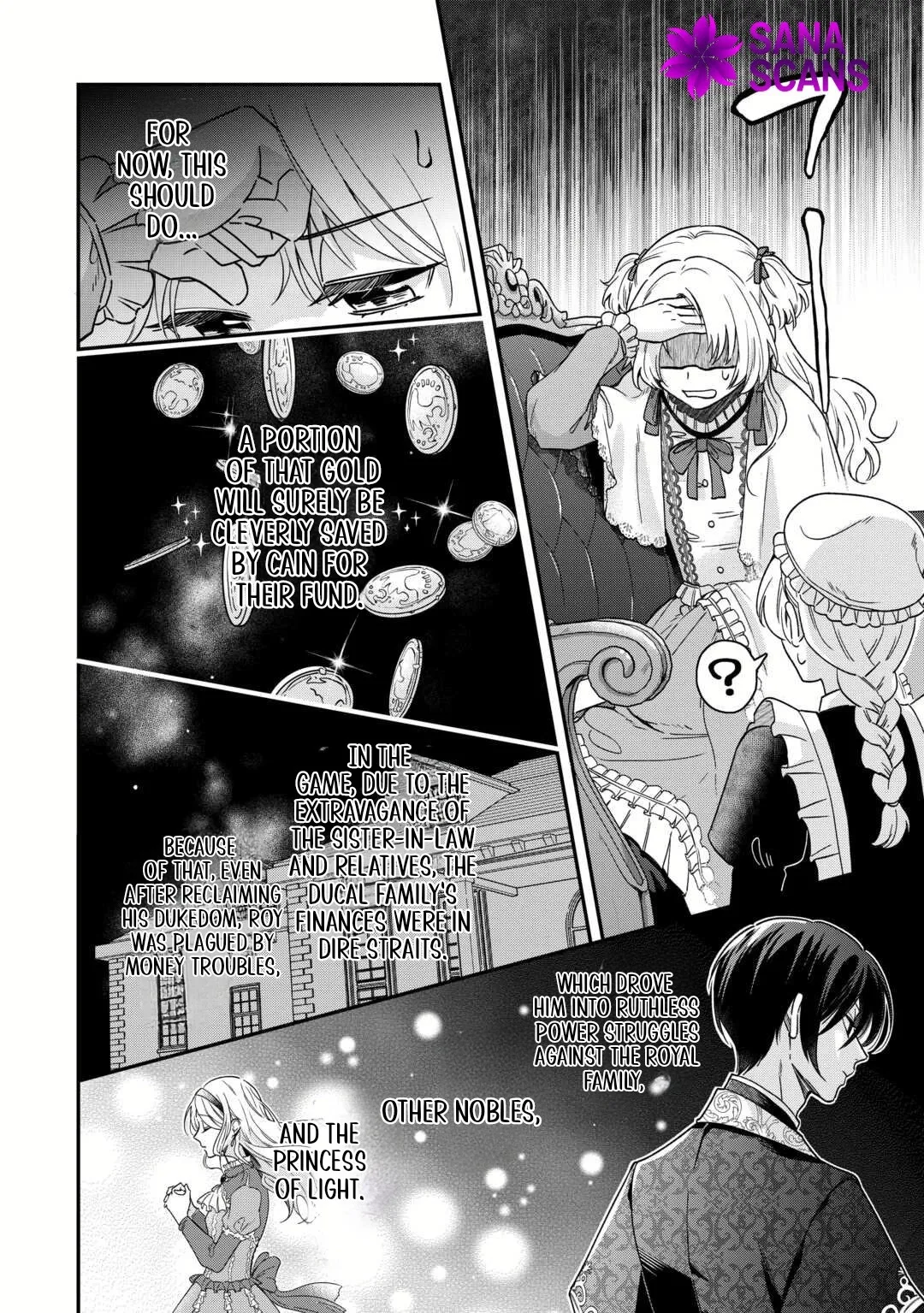 The Villainess Destined to Be Killed for Abusing Her Stepson Is Somehow Doted on by Him Chapter 4 page 10