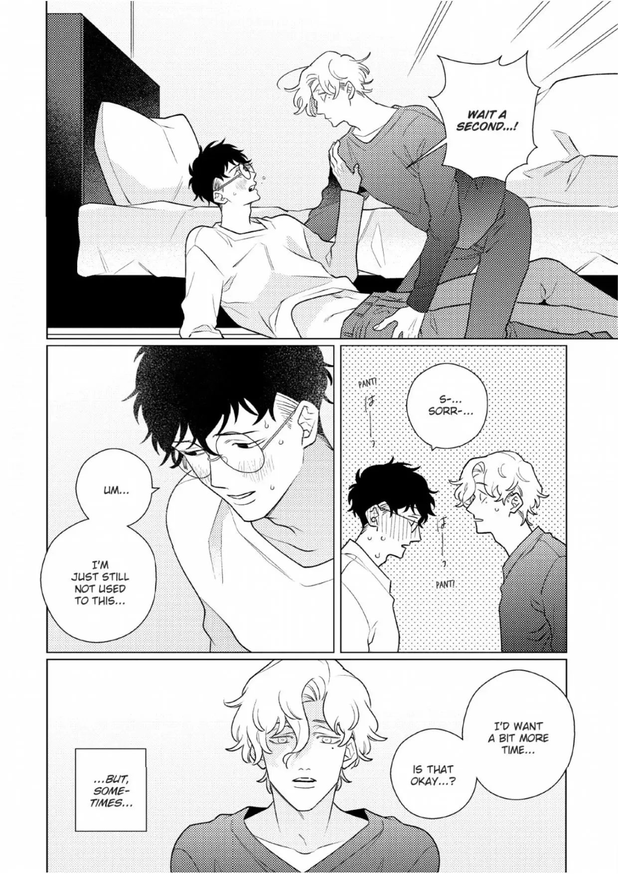 Link and Ring Chapter 2 page 6