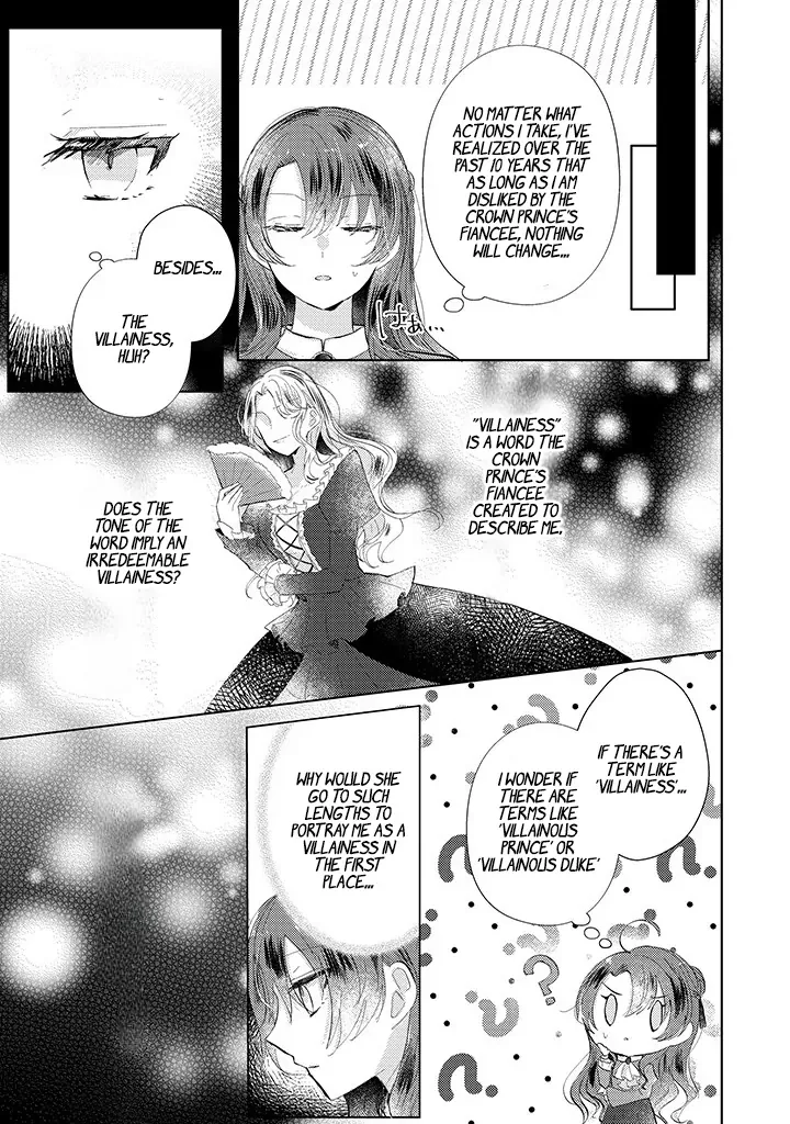Kirawaremono no Koushaku Reijou Chapter 2 page 10