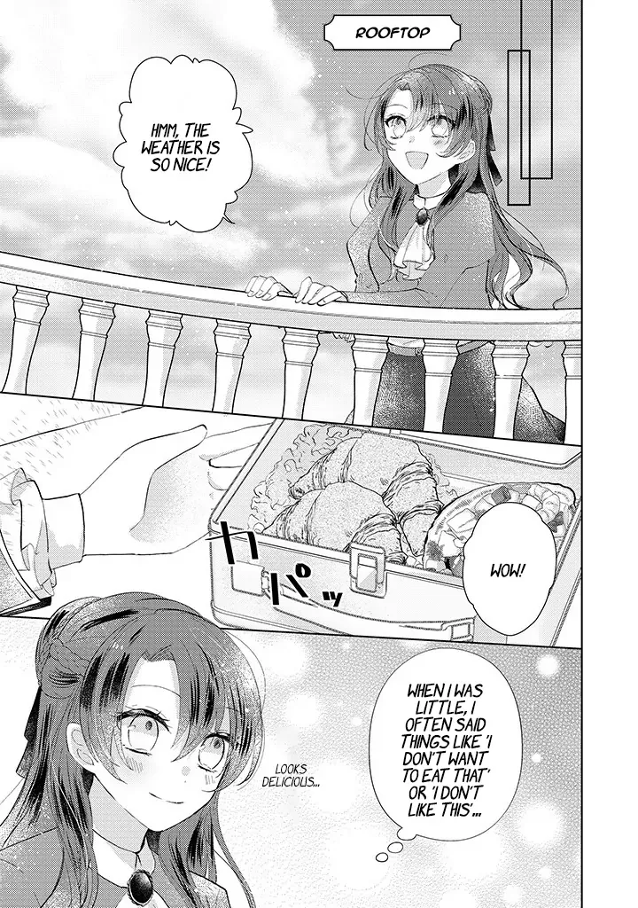 Kirawaremono no Koushaku Reijou Chapter 2 page 16