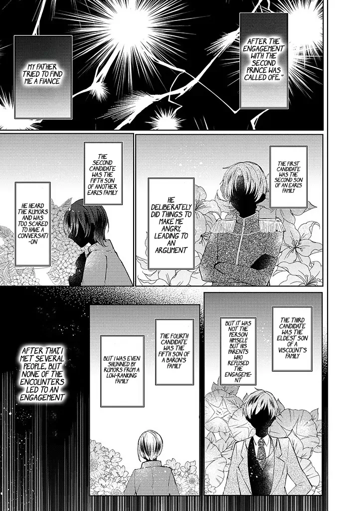 Kirawaremono no Koushaku Reijou Chapter 2 page 18