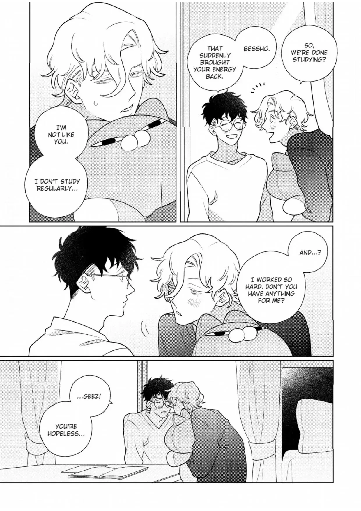 Link and Ring Chapter 2 page 3