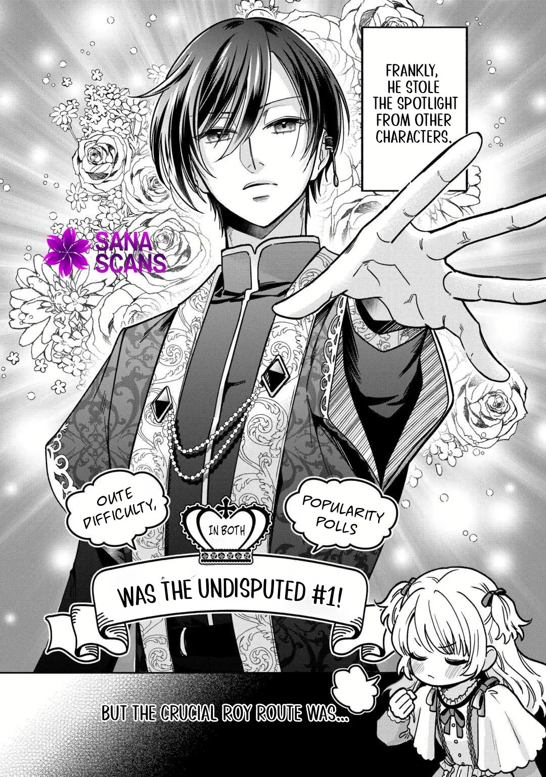 The Villainess Destined to Be Killed for Abusing Her Stepson Is Somehow Doted on by Him Chapter 4 page 12