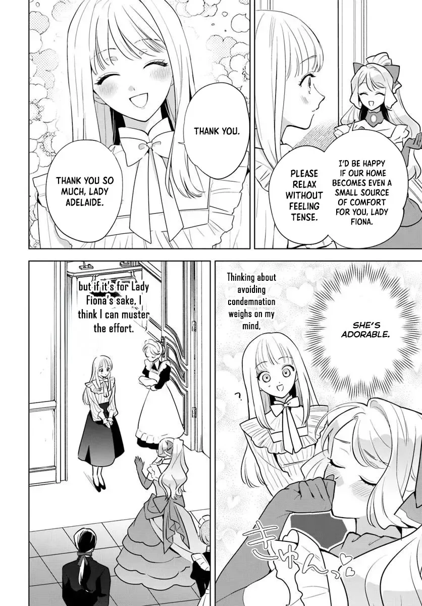 Please Fall in Love with Me! The Villainess’s Second Loop Chapter 4 page 4