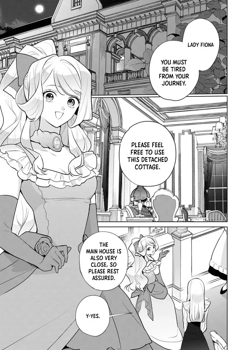 Please Fall in Love with Me! The Villainess’s Second Loop Chapter 4 page 3