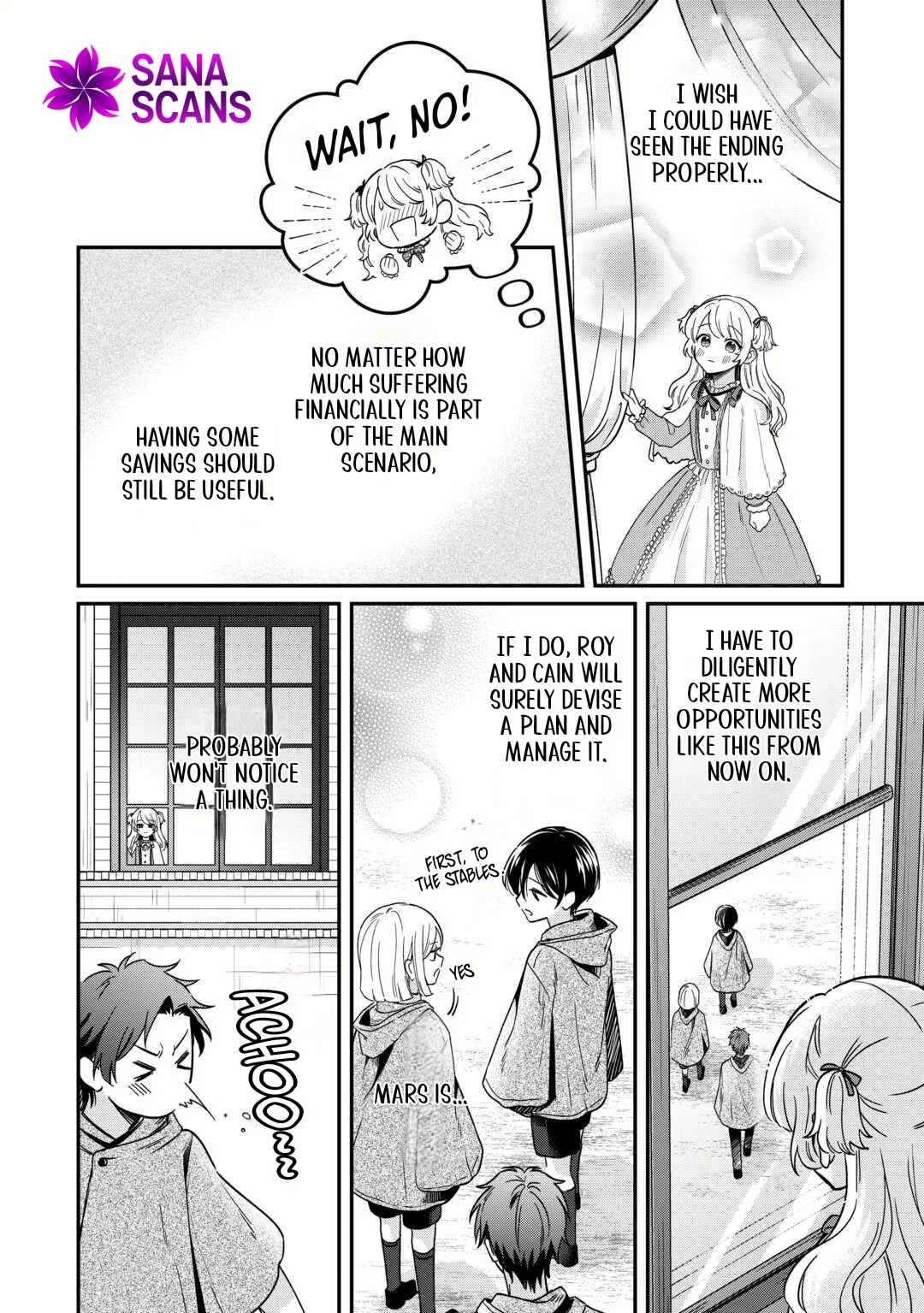 The Villainess Destined to Be Killed for Abusing Her Stepson Is Somehow Doted on by Him Chapter 4 page 14