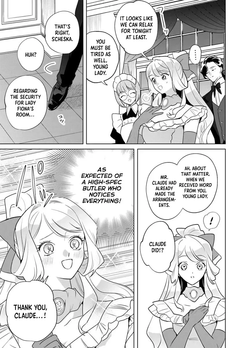 Please Fall in Love with Me! The Villainess’s Second Loop Chapter 4 page 5
