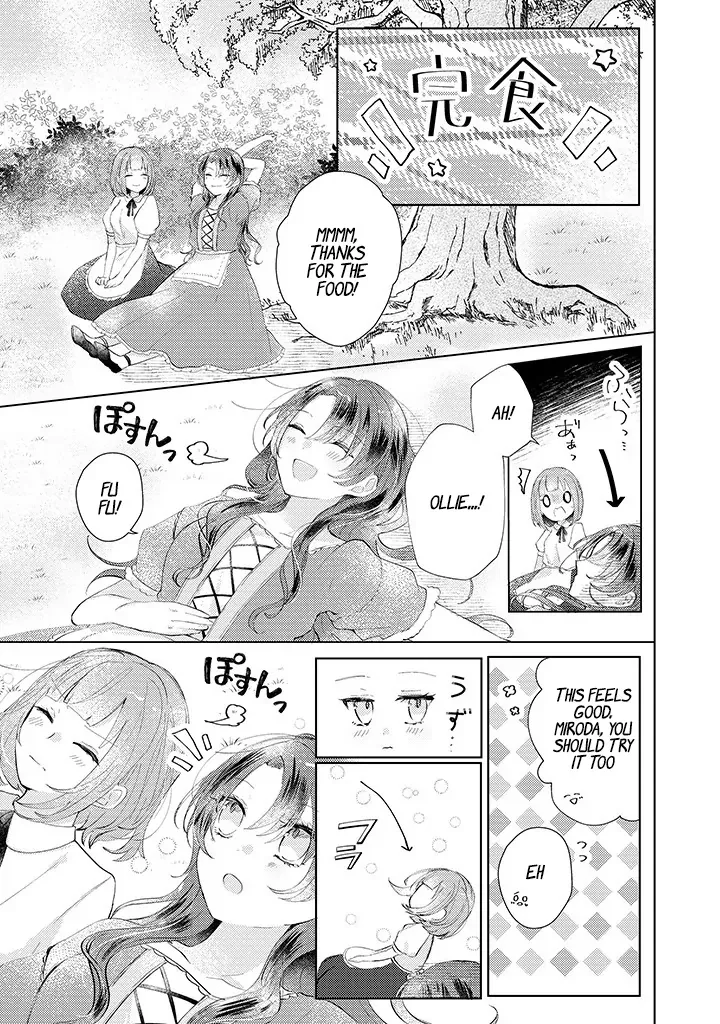 Kirawaremono no Koushaku Reijou Chapter 2 page 24