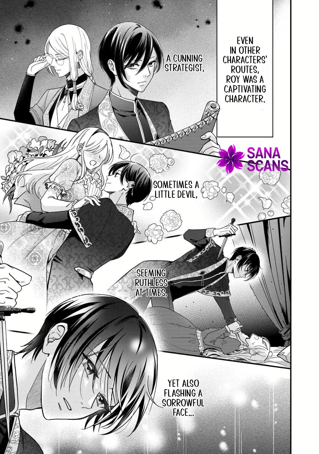 The Villainess Destined to Be Killed for Abusing Her Stepson Is Somehow Doted on by Him Chapter 4 page 11