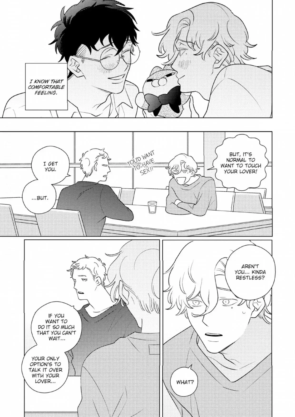 Link and Ring Chapter 2 page 11