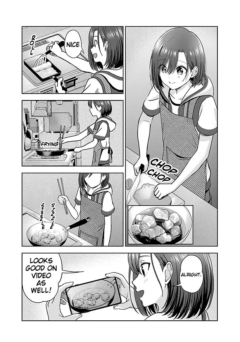 Shitsurenshita node Vtuber Hajimetara Toshiue no Onee-san ni Motemashita Chapter 4 page 5