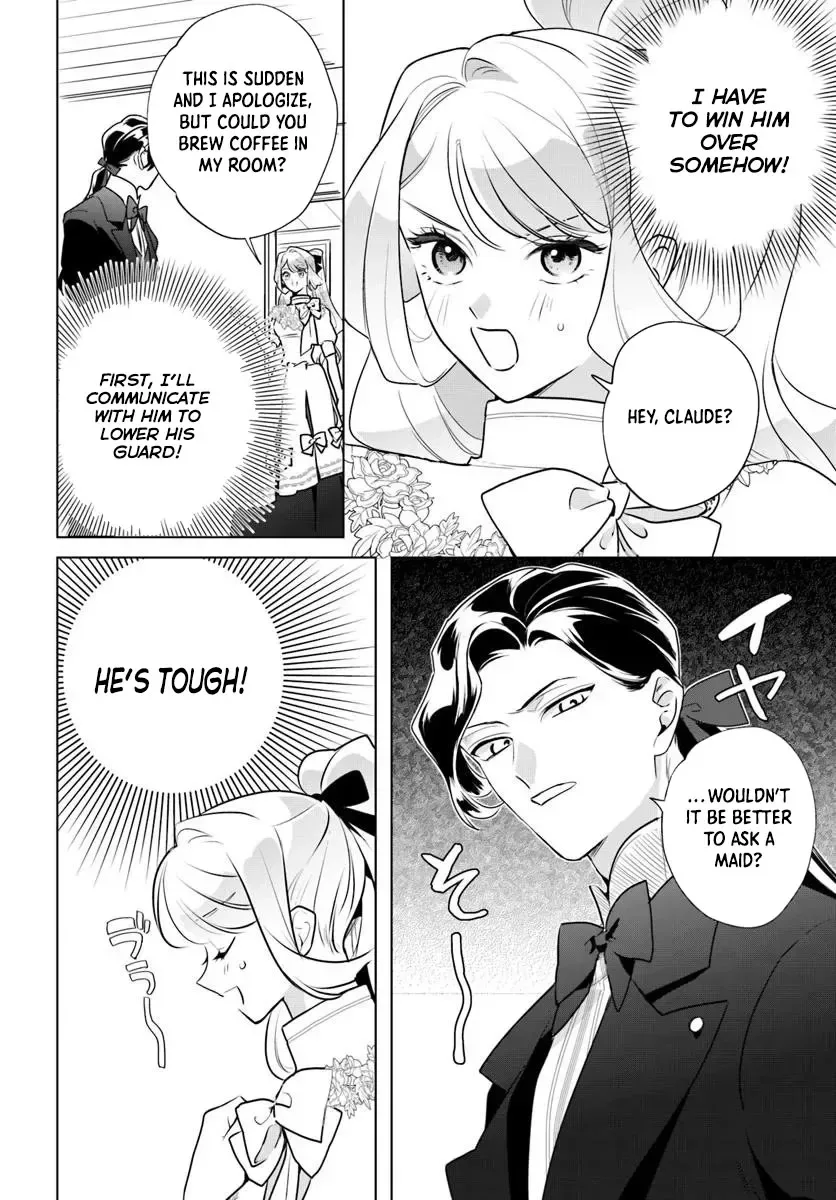 Please Fall in Love with Me! The Villainess’s Second Loop Chapter 4 page 10