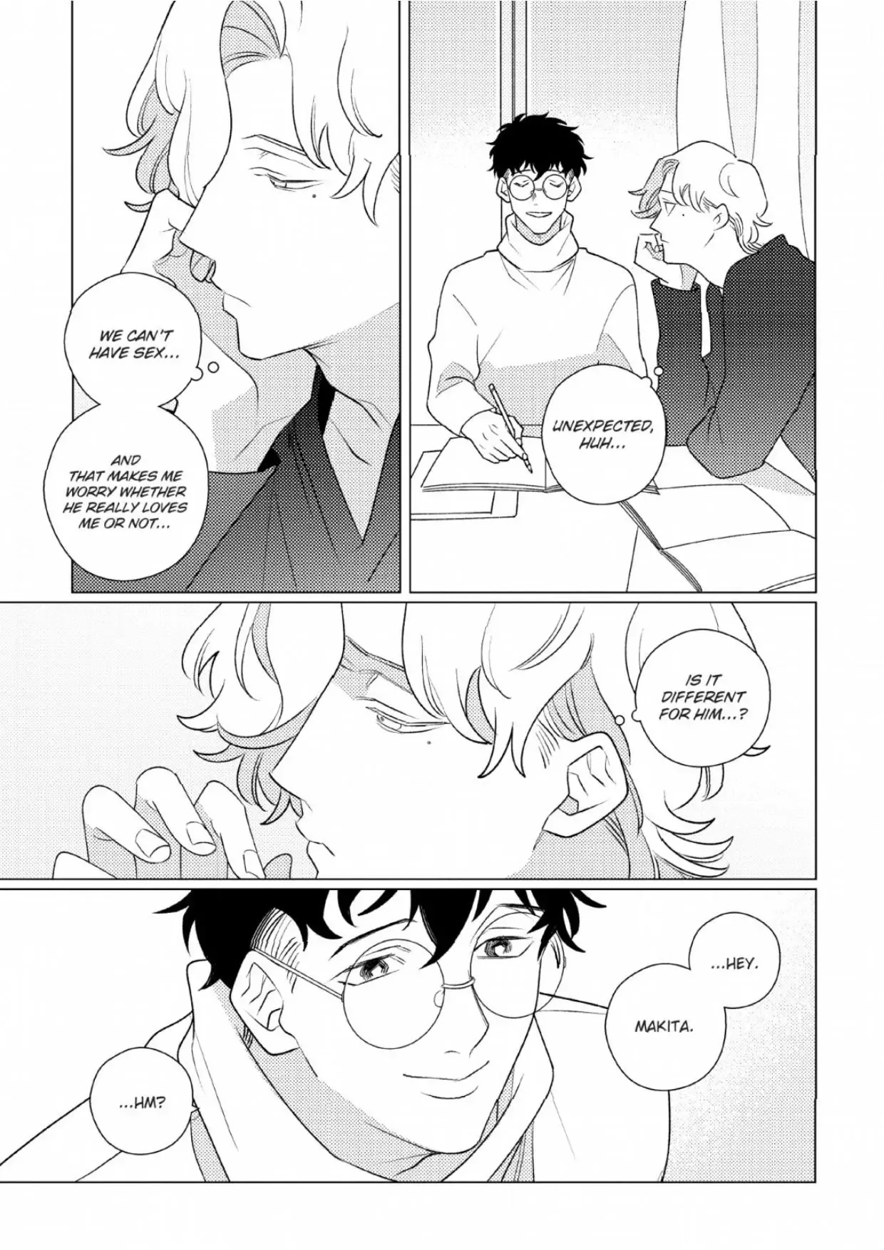 Link and Ring Chapter 2 page 13