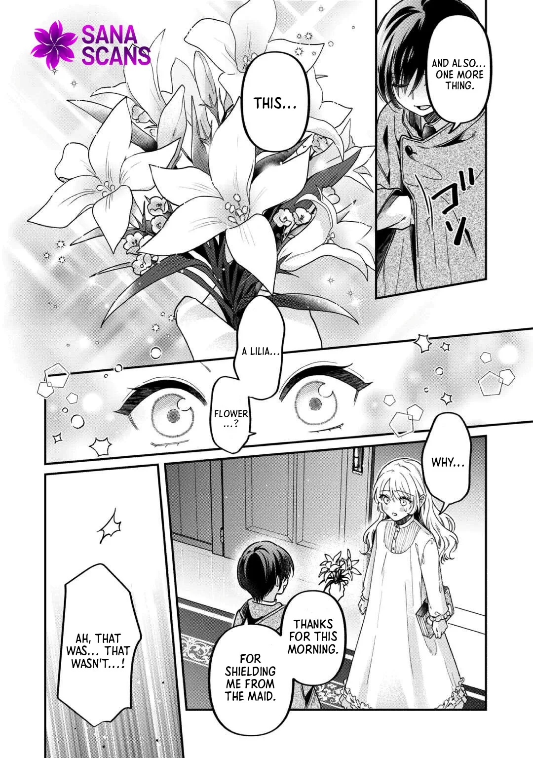 The Villainess Destined to Be Killed for Abusing Her Stepson Is Somehow Doted on by Him Chapter 4 page 18