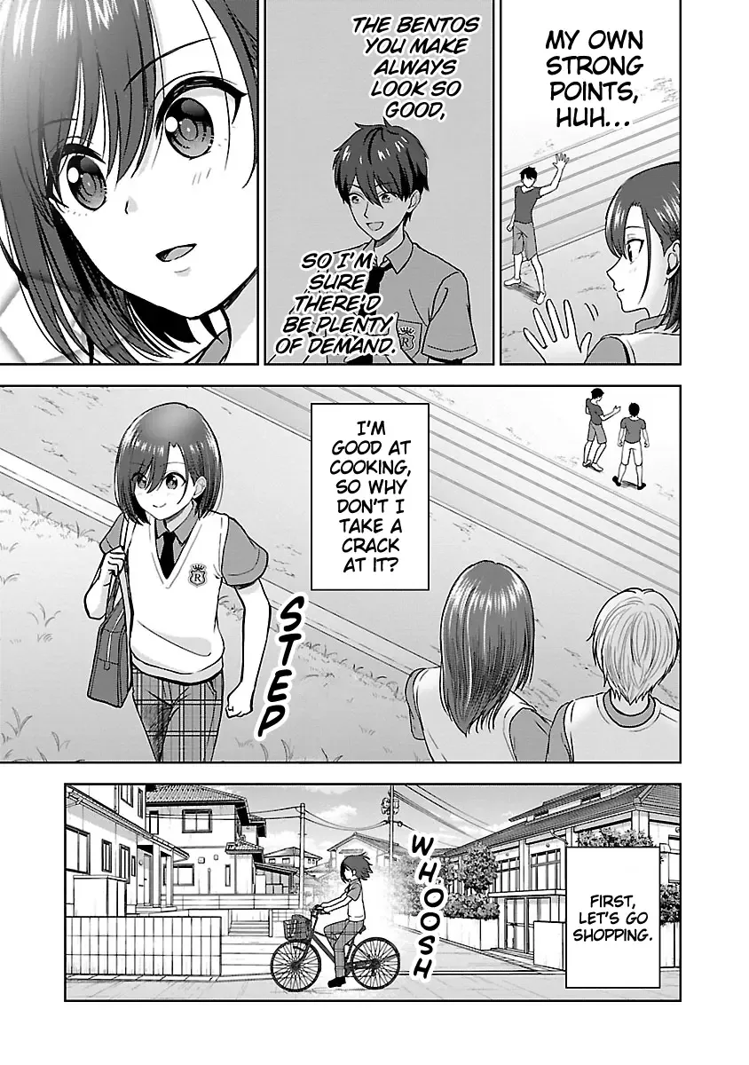 Shitsurenshita node Vtuber Hajimetara Toshiue no Onee-san ni Motemashita Chapter 4 page 3