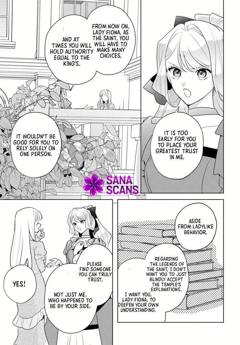 Please Fall in Love with Me! The Villainess’s Second Loop Chapter 5 page 11