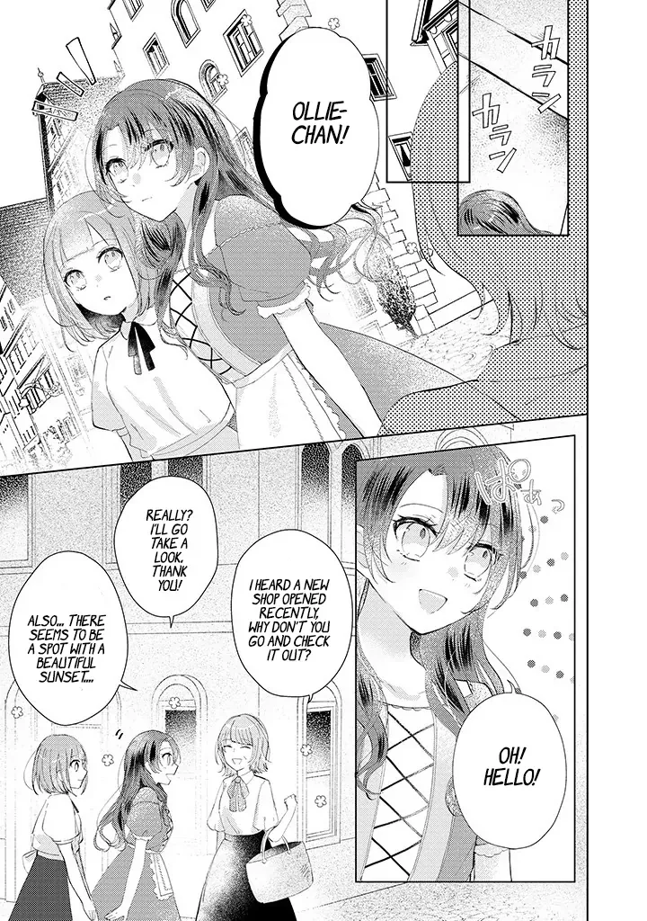 Kirawaremono no Koushaku Reijou Chapter 2 page 30