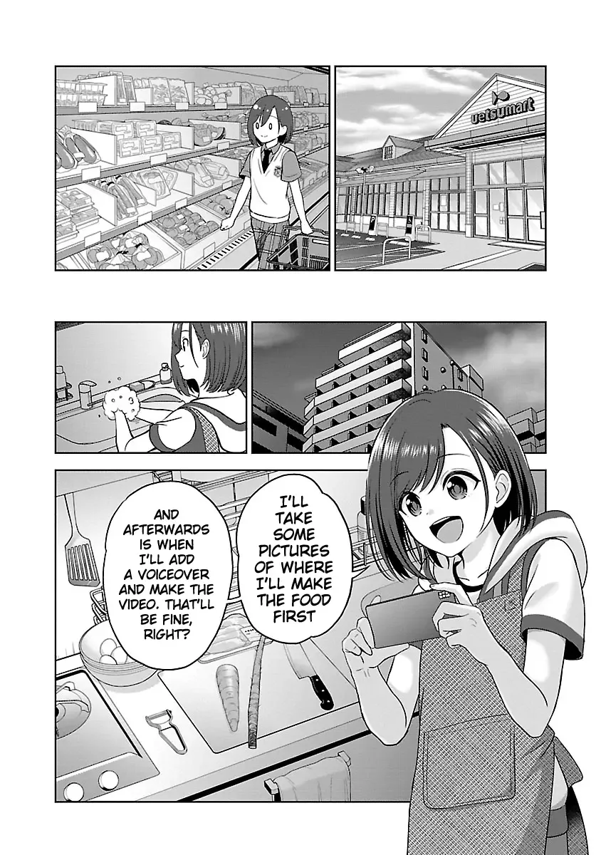 Shitsurenshita node Vtuber Hajimetara Toshiue no Onee-san ni Motemashita Chapter 4 page 4