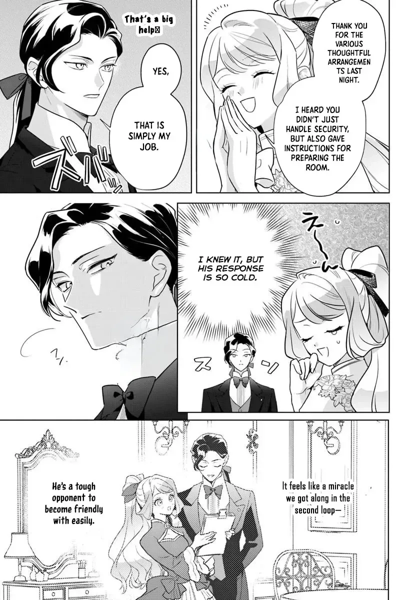 Please Fall in Love with Me! The Villainess’s Second Loop Chapter 4 page 9