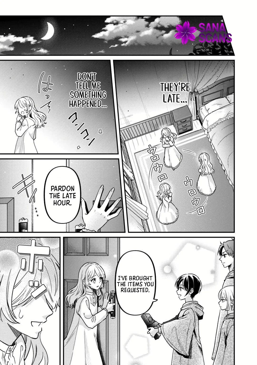 The Villainess Destined to Be Killed for Abusing Her Stepson Is Somehow Doted on by Him Chapter 4 page 15