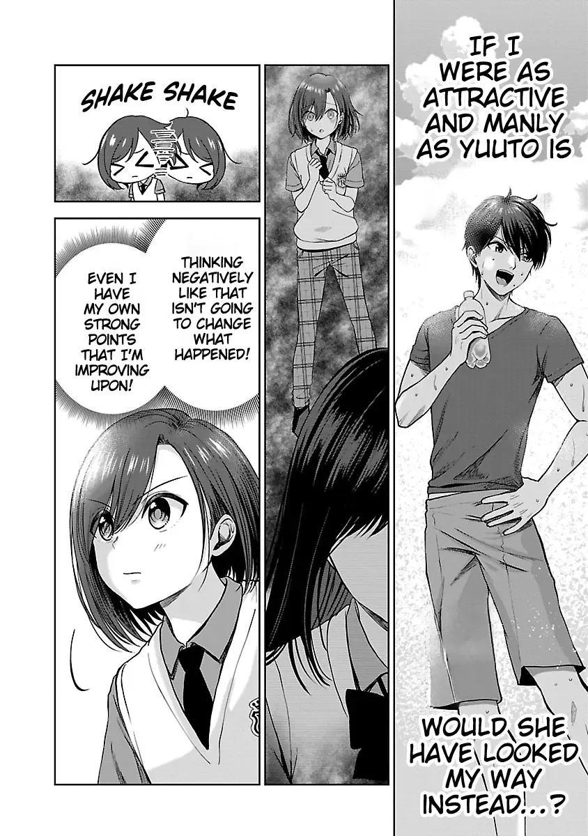 Shitsurenshita node Vtuber Hajimetara Toshiue no Onee-san ni Motemashita Chapter 4 page 2