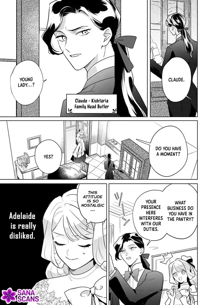 Please Fall in Love with Me! The Villainess’s Second Loop Chapter 4 page 7