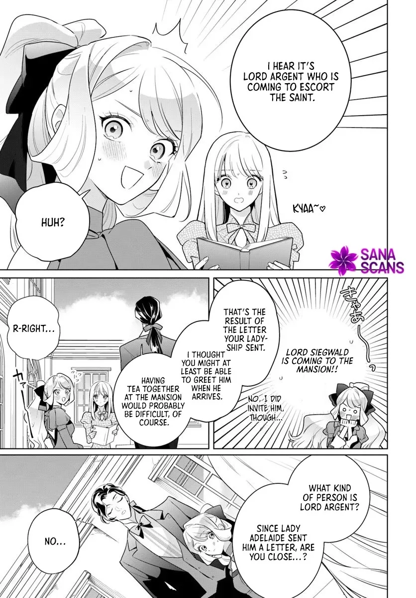 Please Fall in Love with Me! The Villainess’s Second Loop Chapter 5 page 13