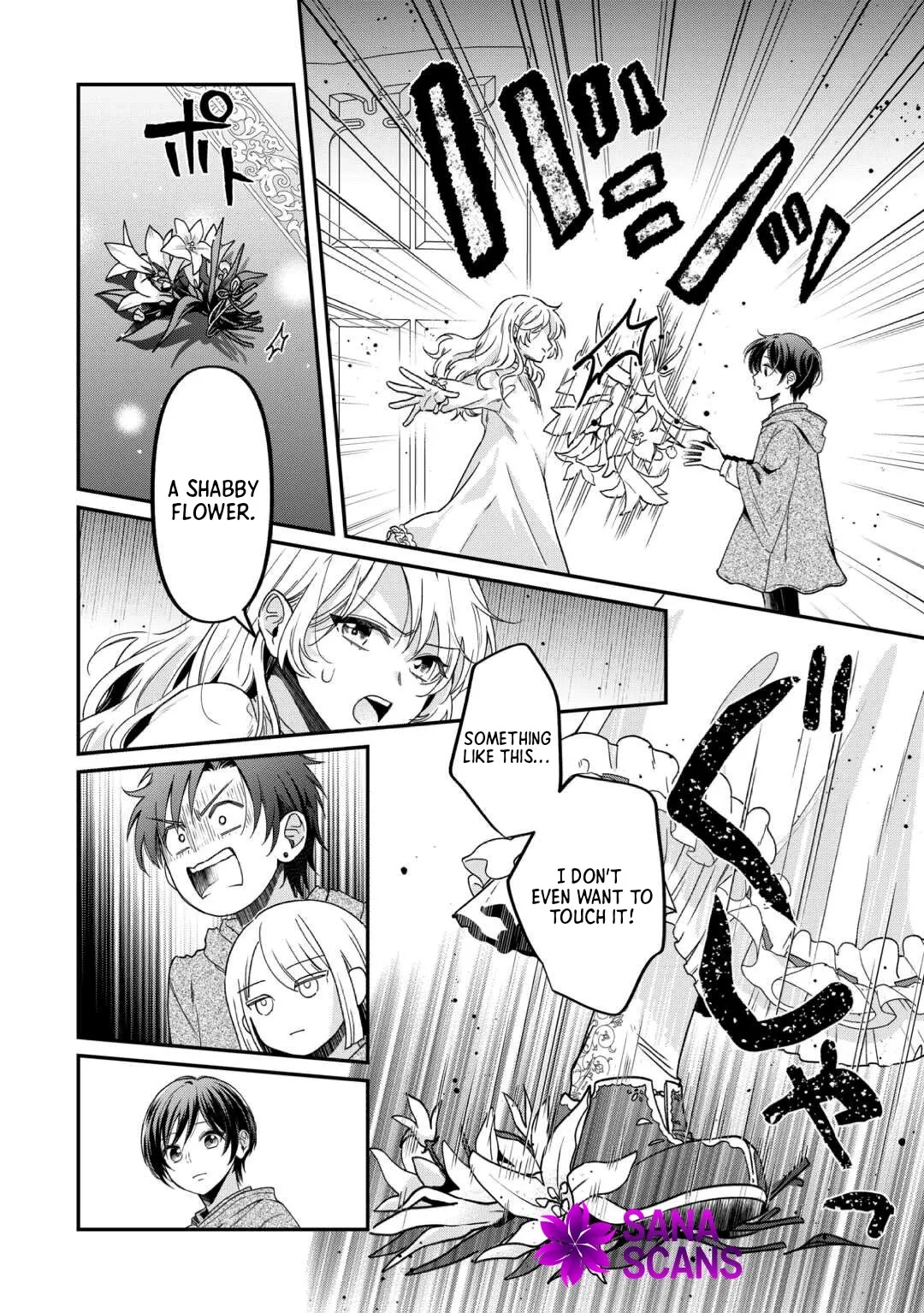 The Villainess Destined to Be Killed for Abusing Her Stepson Is Somehow Doted on by Him Chapter 4 page 20