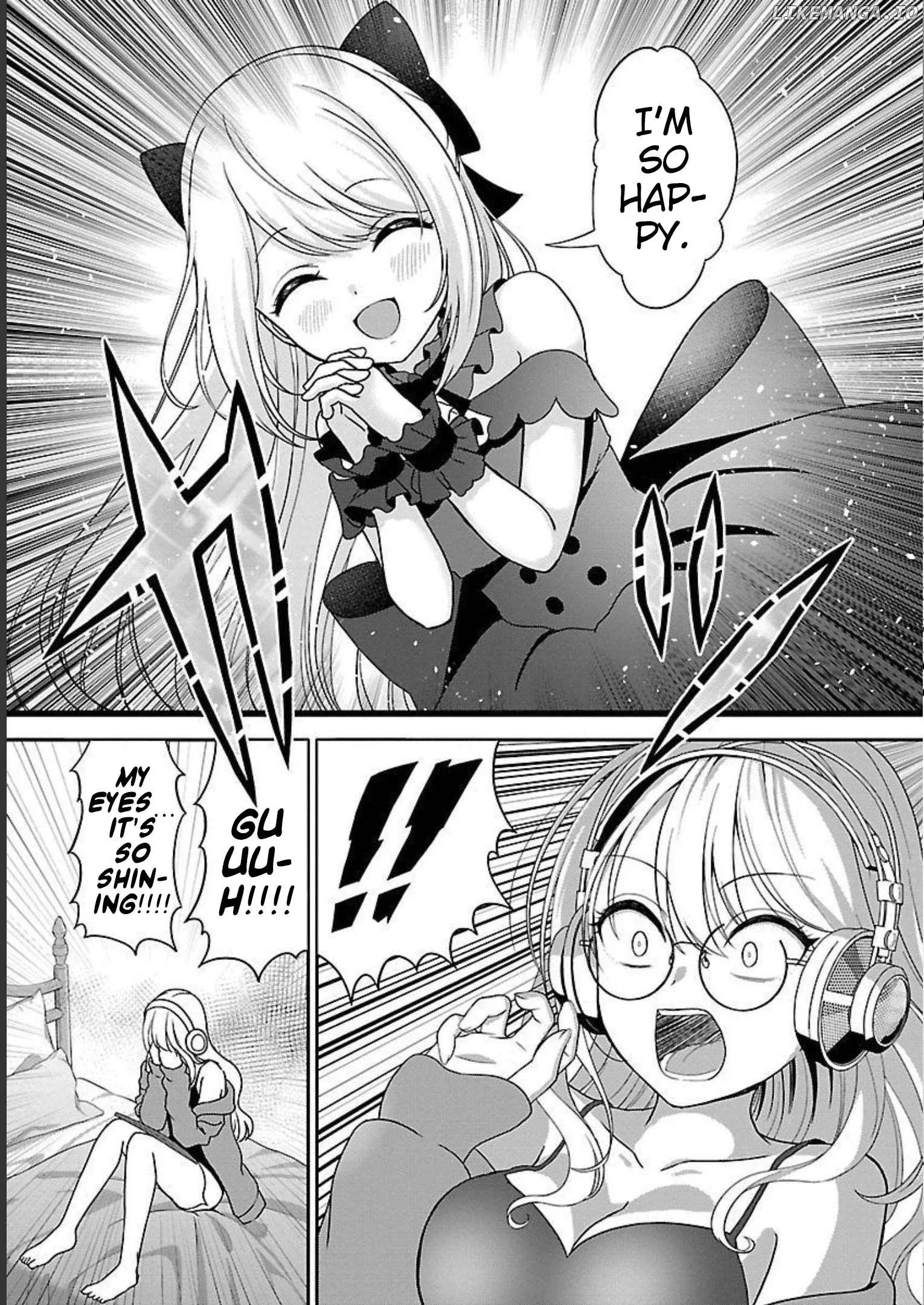 Shitsurenshita node Vtuber Hajimetara Toshiue no Onee-san ni Motemashita Chapter 5 page 6
