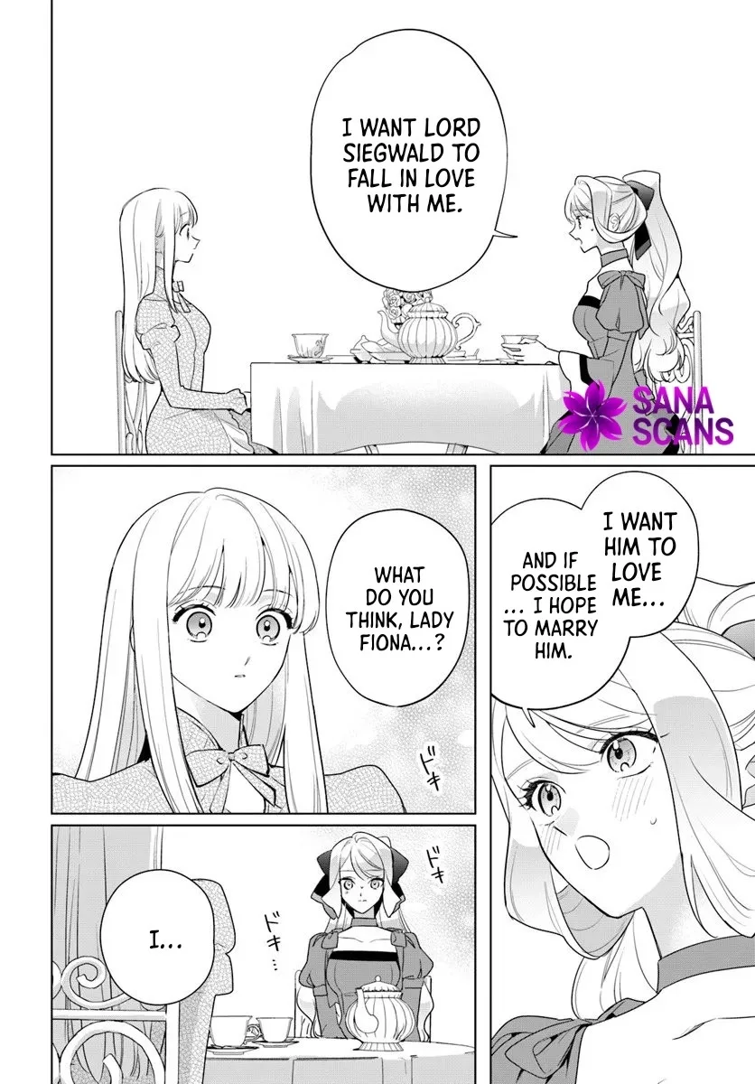 Please Fall in Love with Me! The Villainess’s Second Loop Chapter 5 page 18