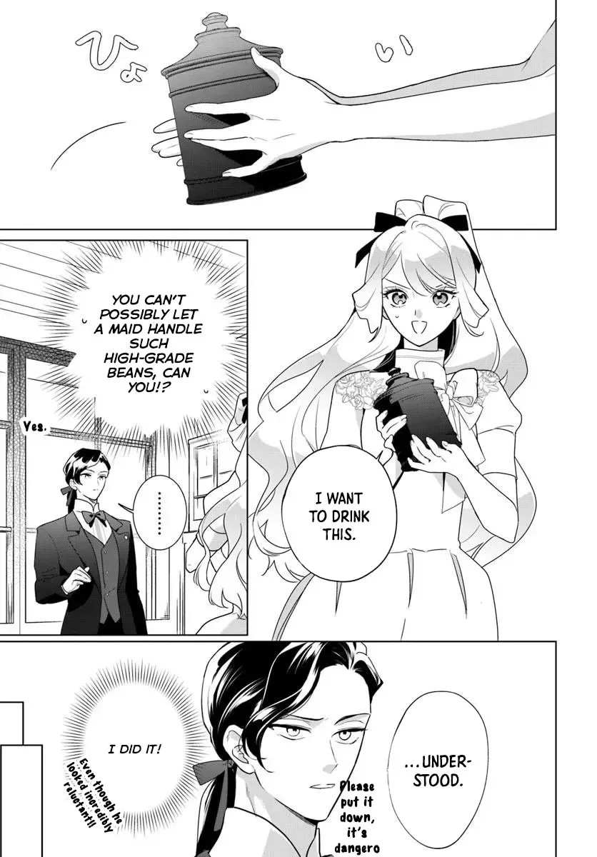 Please Fall in Love with Me! The Villainess’s Second Loop Chapter 4 page 13