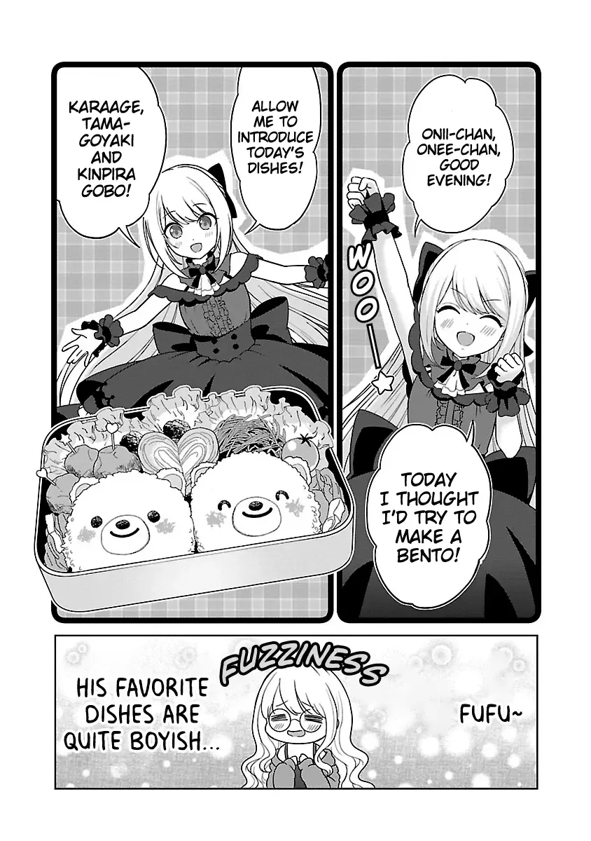 Shitsurenshita node Vtuber Hajimetara Toshiue no Onee-san ni Motemashita Chapter 4 page 8