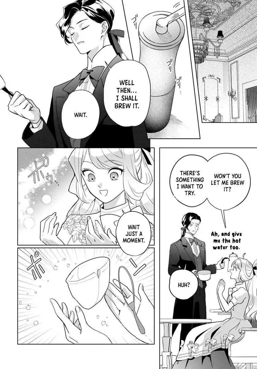 Please Fall in Love with Me! The Villainess’s Second Loop Chapter 4 page 14