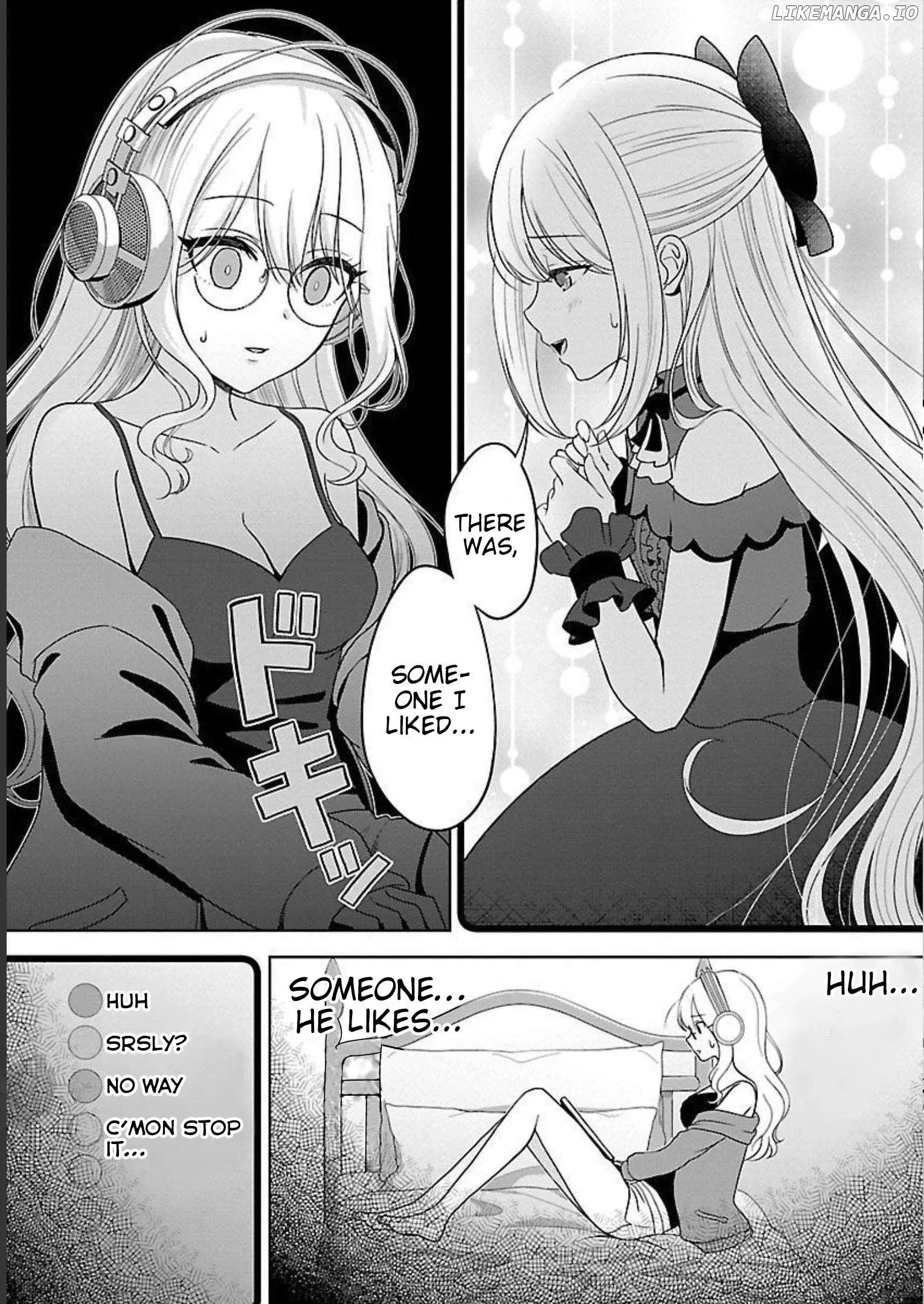 Shitsurenshita node Vtuber Hajimetara Toshiue no Onee-san ni Motemashita Chapter 5 page 8