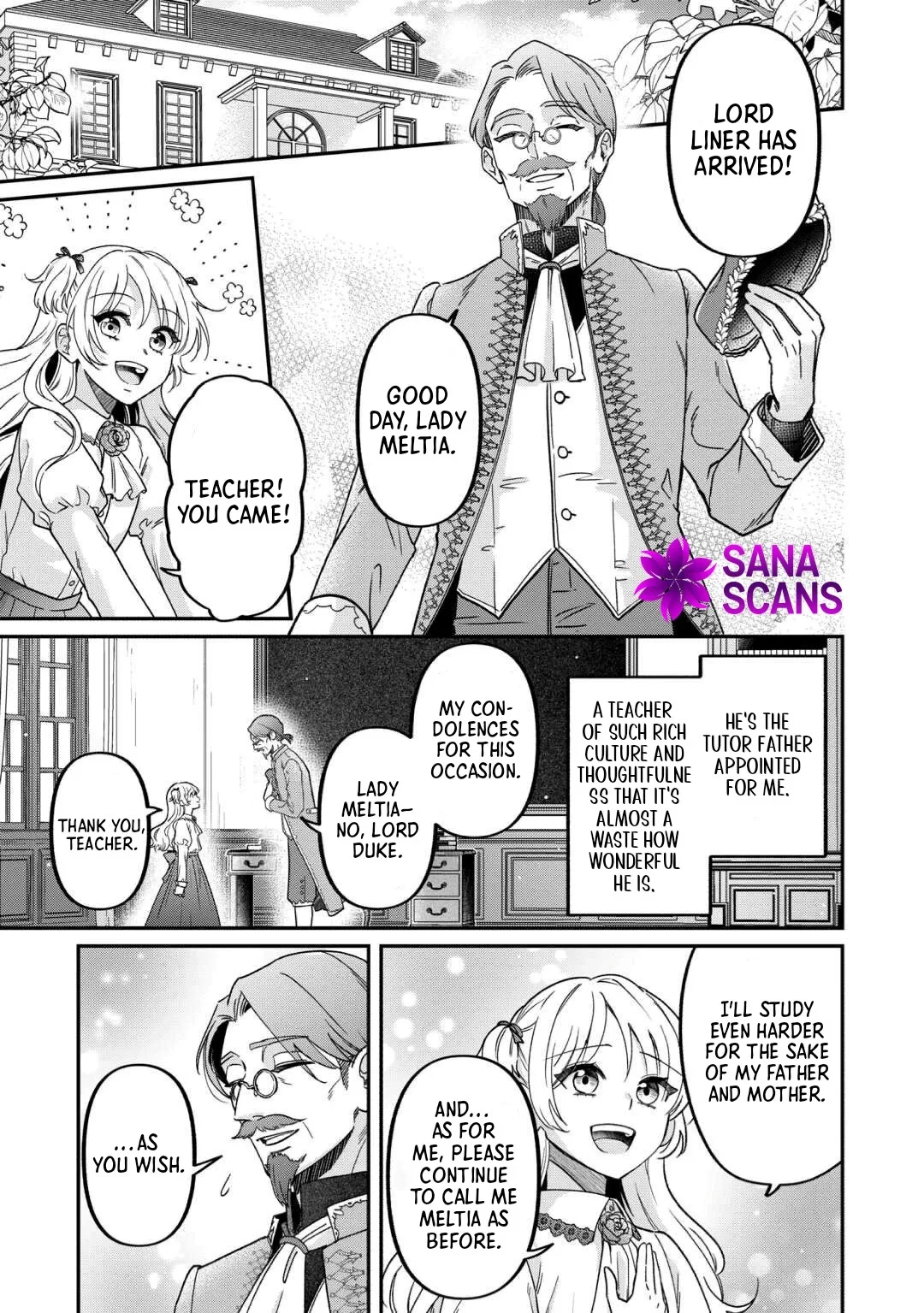The Villainess Destined to Be Killed for Abusing Her Stepson Is Somehow Doted on by Him Chapter 4 page 22