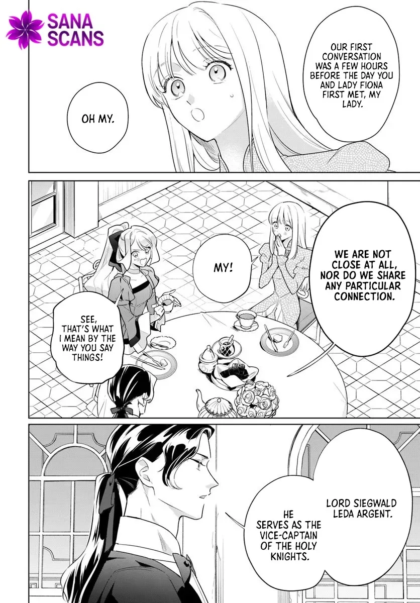 Please Fall in Love with Me! The Villainess’s Second Loop Chapter 5 page 14