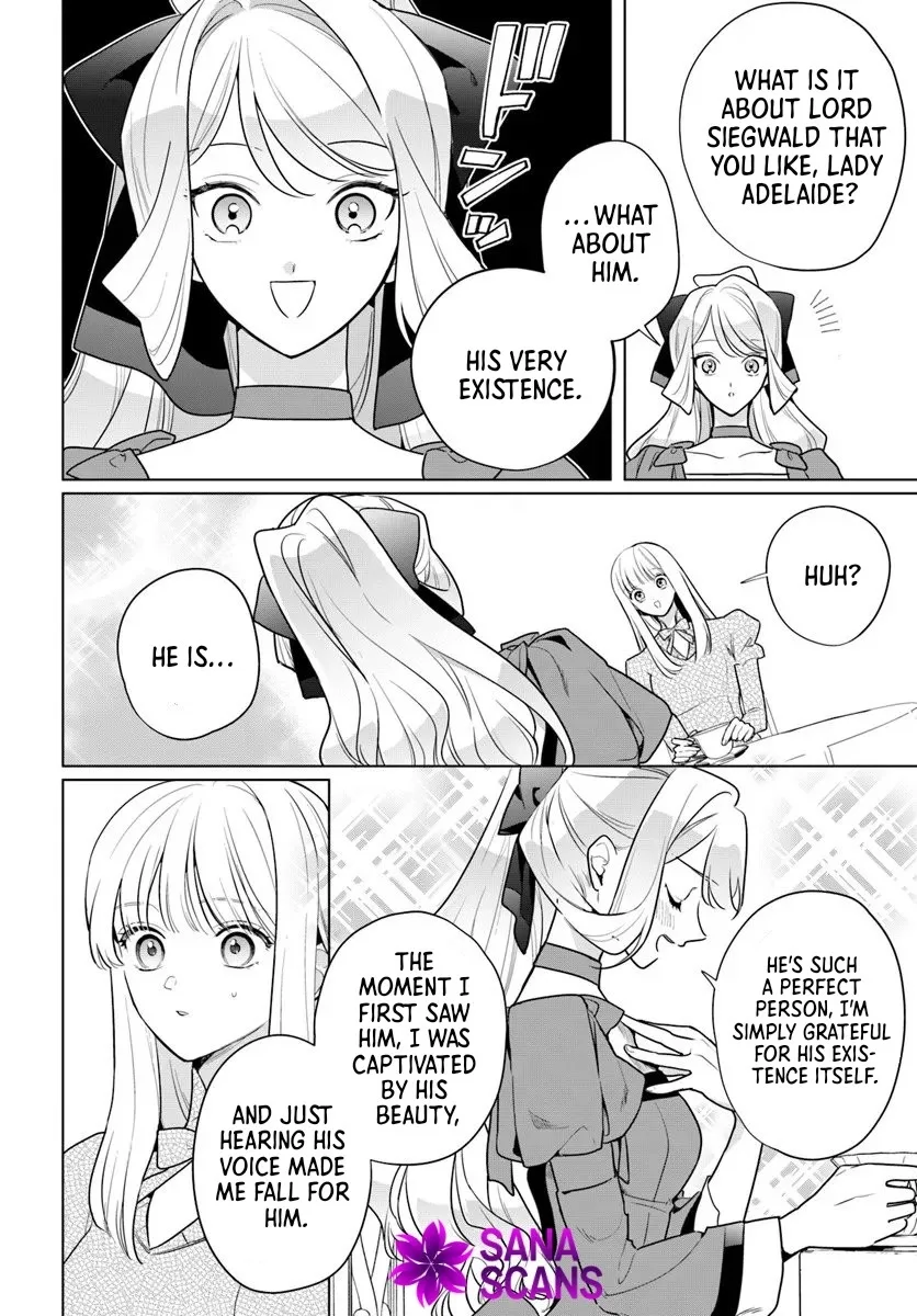 Please Fall in Love with Me! The Villainess’s Second Loop Chapter 5 page 22