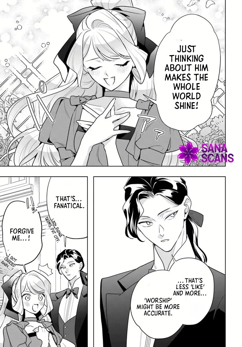 Please Fall in Love with Me! The Villainess’s Second Loop Chapter 5 page 23