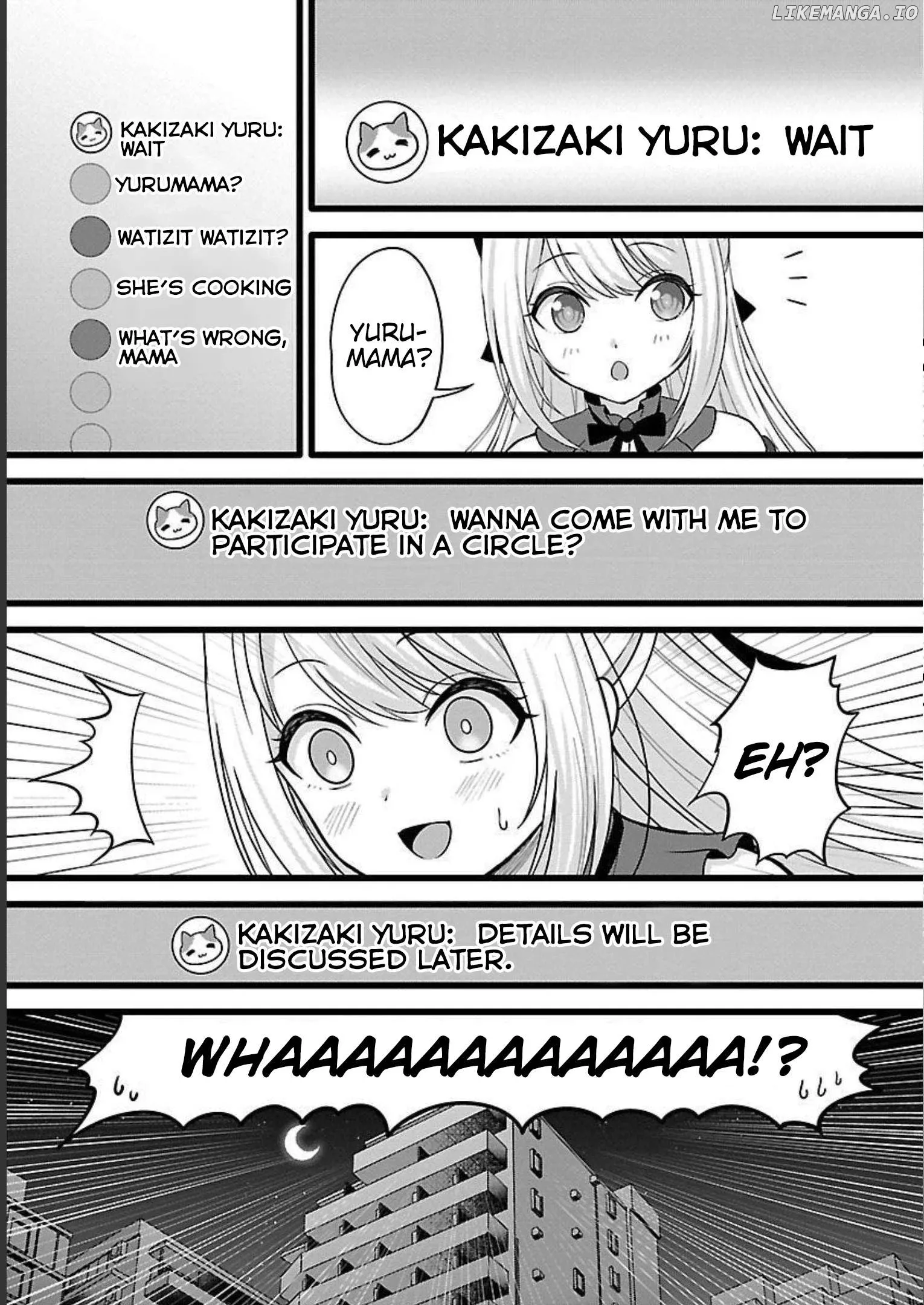 Shitsurenshita node Vtuber Hajimetara Toshiue no Onee-san ni Motemashita Chapter 5 page 12
