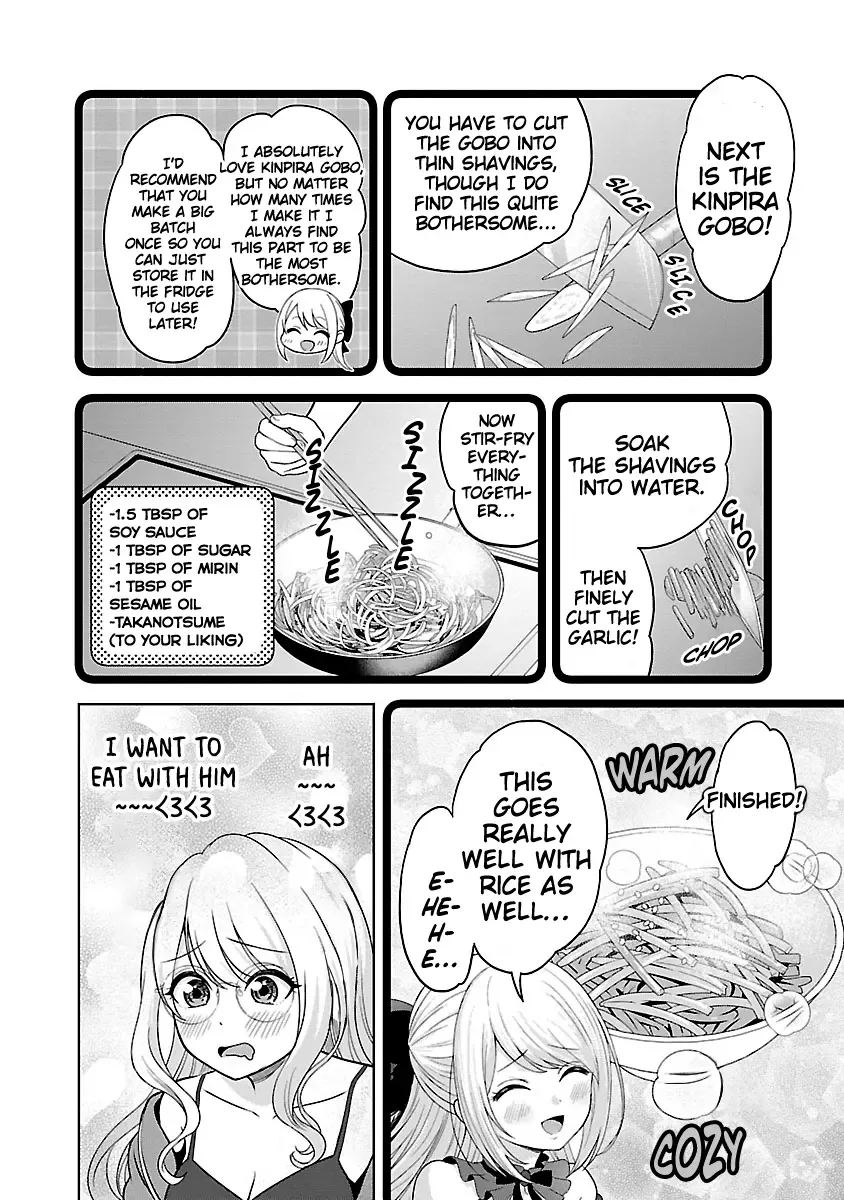Shitsurenshita node Vtuber Hajimetara Toshiue no Onee-san ni Motemashita Chapter 4 page 12