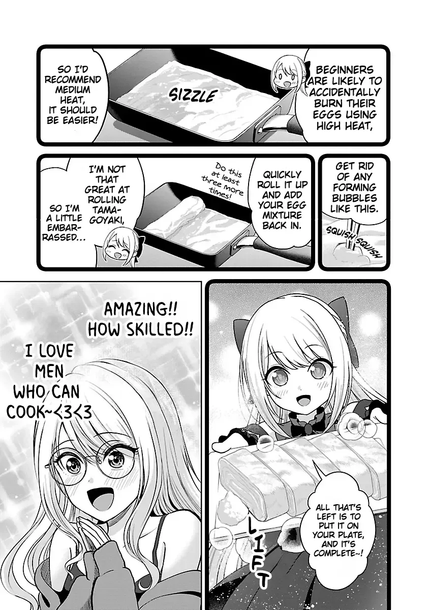 Shitsurenshita node Vtuber Hajimetara Toshiue no Onee-san ni Motemashita Chapter 4 page 11