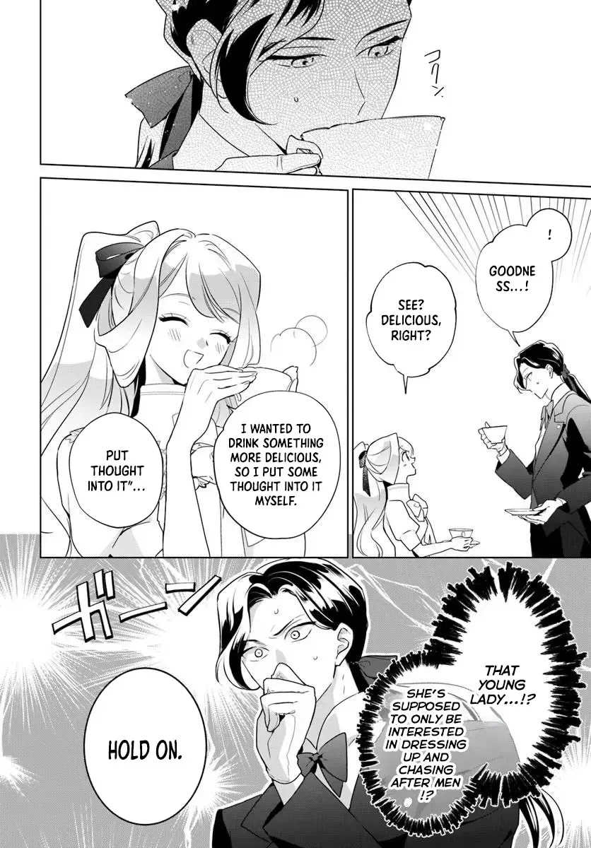 Please Fall in Love with Me! The Villainess’s Second Loop Chapter 4 page 18