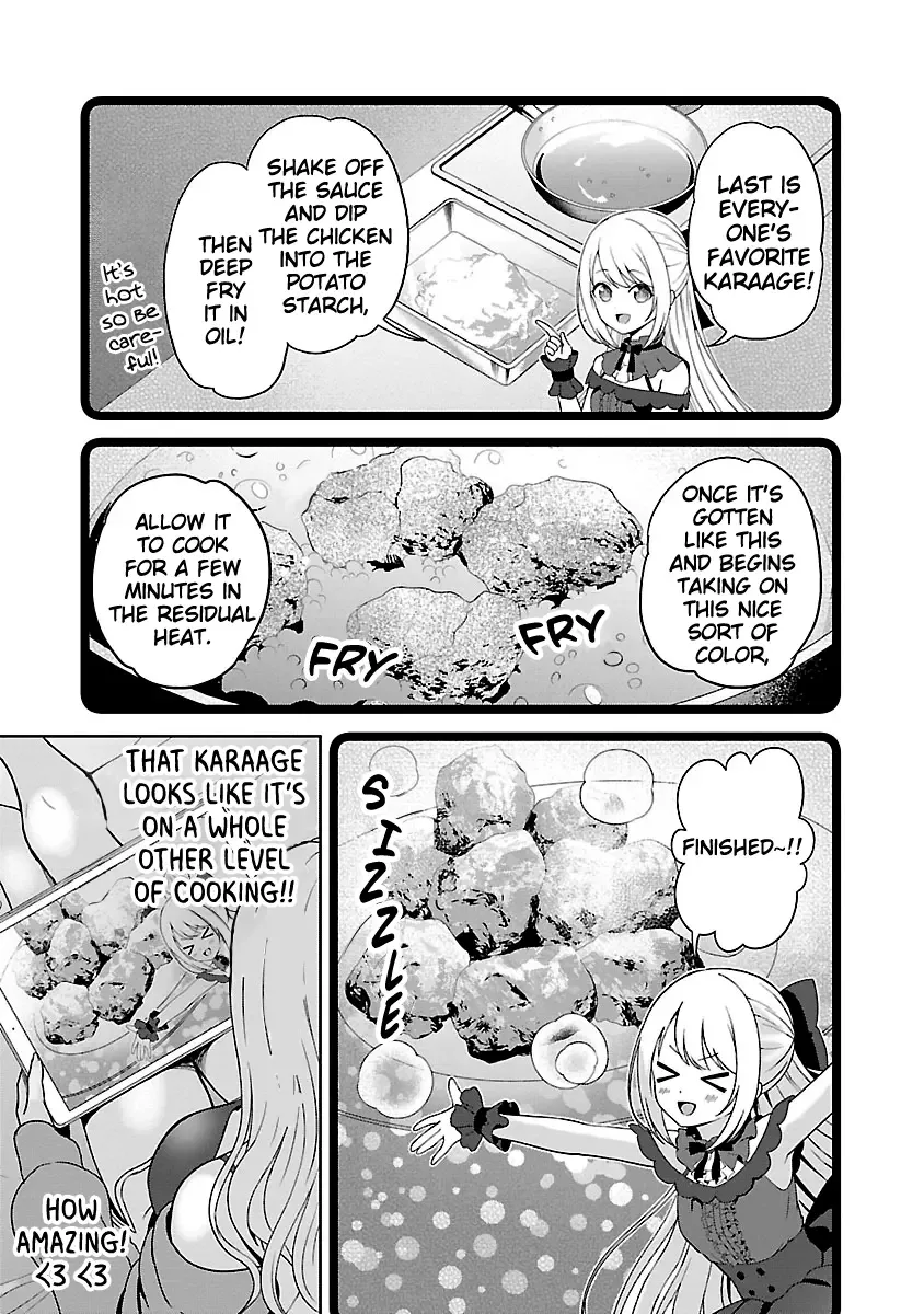 Shitsurenshita node Vtuber Hajimetara Toshiue no Onee-san ni Motemashita Chapter 4 page 13