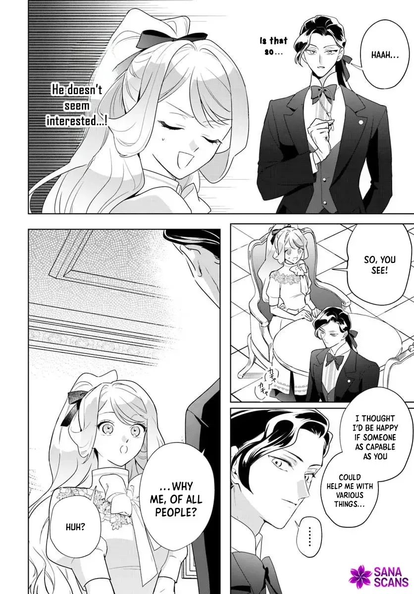 Please Fall in Love with Me! The Villainess’s Second Loop Chapter 4 page 22