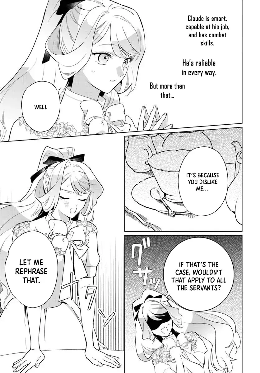 Please Fall in Love with Me! The Villainess’s Second Loop Chapter 4 page 23