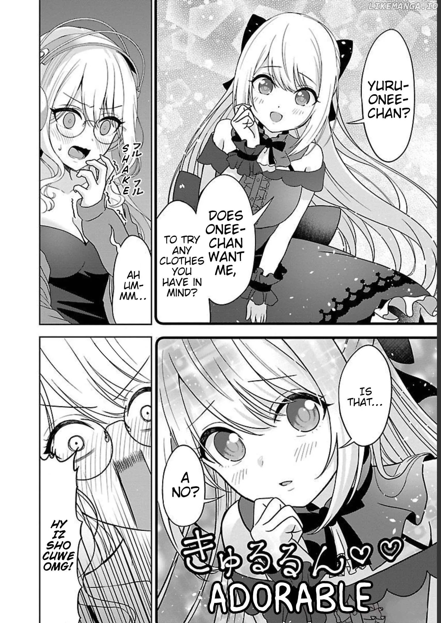 Shitsurenshita node Vtuber Hajimetara Toshiue no Onee-san ni Motemashita Chapter 5 page 17