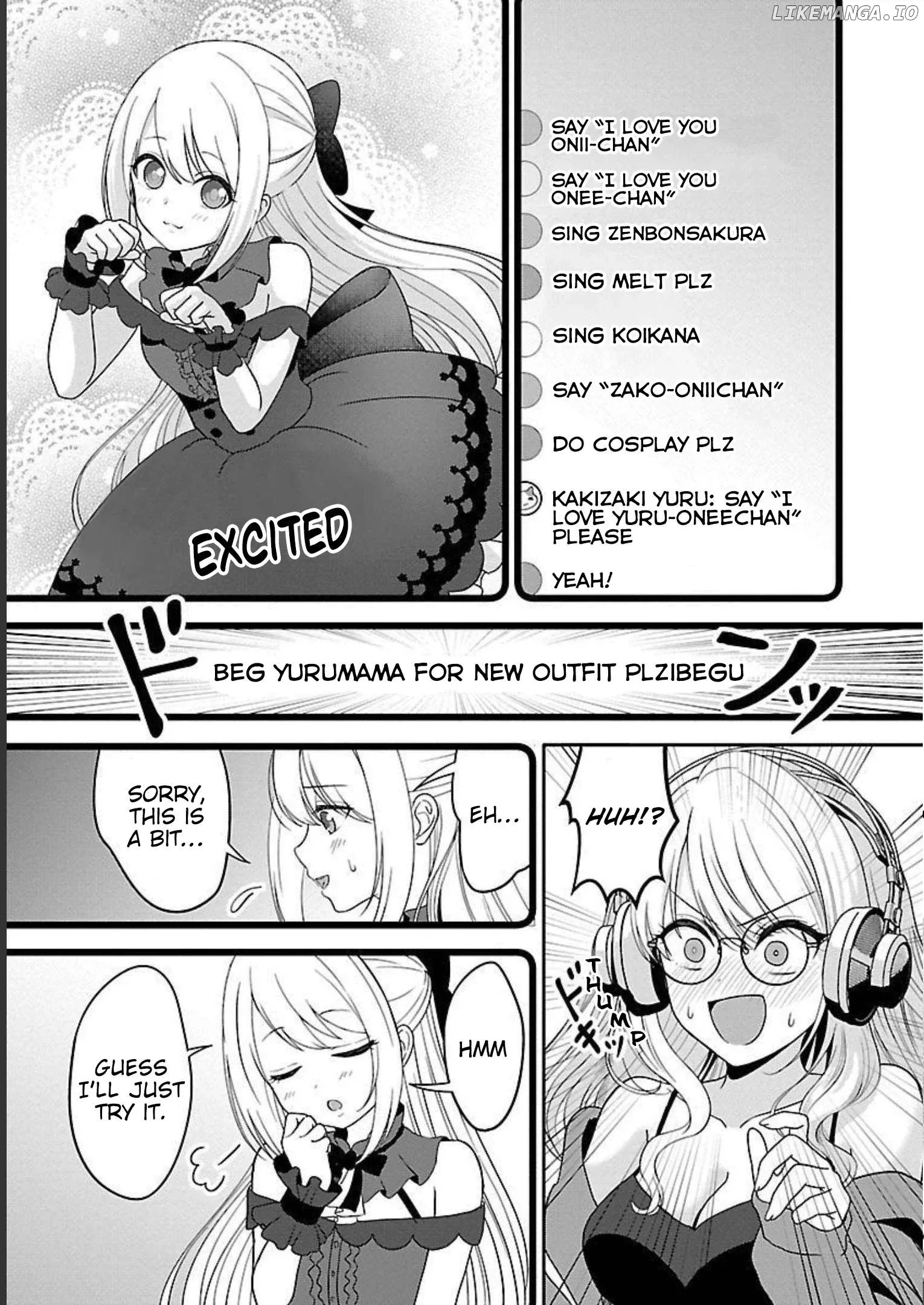 Shitsurenshita node Vtuber Hajimetara Toshiue no Onee-san ni Motemashita Chapter 5 page 16